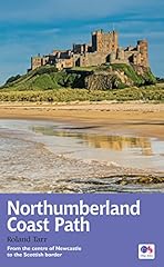Northumberland coast path for sale  Delivered anywhere in UK