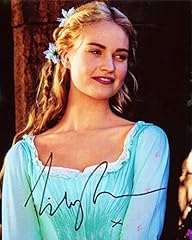 Lily james autograph for sale  Delivered anywhere in UK
