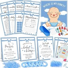Baby shower games for sale  Delivered anywhere in USA 
