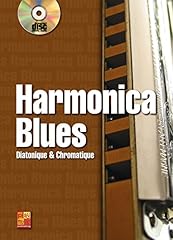 Harmonica blues diatonique d'occasion  Livré partout en France