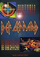 Def leppard historia for sale  Delivered anywhere in USA 