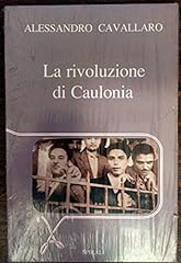 Rivoluzione caulonia usato  Spedito ovunque in Italia 