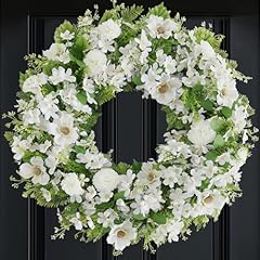 Binfen white faux for sale  Delivered anywhere in USA 