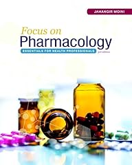 Focus pharmacology essentials for sale  Delivered anywhere in USA 