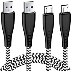 Micro usb cable for sale  Delivered anywhere in UK