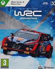 Wrc generations for sale  Delivered anywhere in UK
