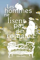 Hommes lisent romance d'occasion  Livré partout en France