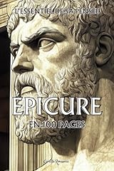 Epicure essentiel pensée usato  Spedito ovunque in Italia 