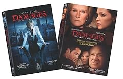 Damages complete seasons for sale  Delivered anywhere in USA 