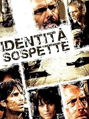 Identità sospette usato  Spedito ovunque in Italia 