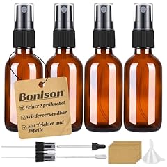 Bonison sprühflasche glas gebraucht kaufen  Wird an jeden Ort in Deutschland
