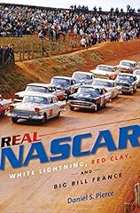 Real NASCAR: White Lightning, Red Clay, and Big Bill for sale  Delivered anywhere in Canada