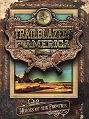 Trailblazers america heroes for sale  Delivered anywhere in USA 