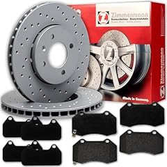 Zimmermann sport bremsscheiben gebraucht kaufen  Wird an jeden Ort in Deutschland