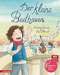 Der kleine beethoven d'occasion  Livré partout en France