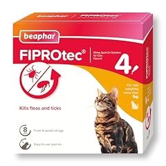 Beaphar fiprotec spot for sale  Delivered anywhere in UK
