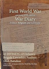 Division 125 infantry for sale  Delivered anywhere in UK