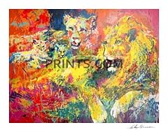 Leroy neiman royal for sale  Delivered anywhere in USA 