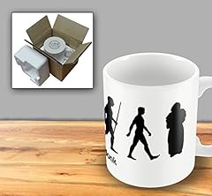 Humorous mug showing for sale  Delivered anywhere in UK