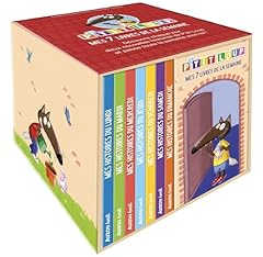 Tit loup bibliothèque d'occasion  Livré partout en France