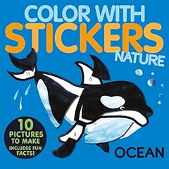 Color stickers ocean for sale  Delivered anywhere in USA 