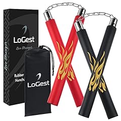 Logest nunchucks pack for sale  Delivered anywhere in USA 
