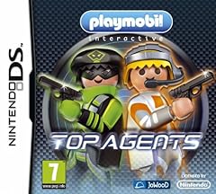 Playmobil top agents for sale  Delivered anywhere in UK