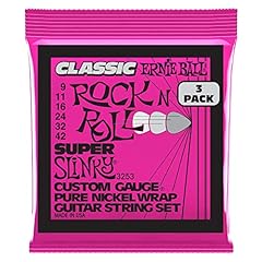 Ernie ball super gebraucht kaufen  Wird an jeden Ort in Deutschland