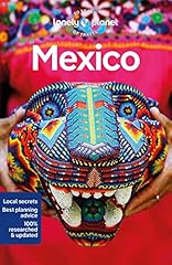 Lonely planet mexico usato  Spedito ovunque in Italia 