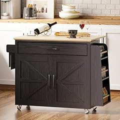 Ironck rolling kitchen for sale  Delivered anywhere in USA 
