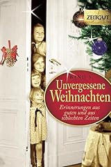 Unvergessene weihnachten band gebraucht kaufen  Wird an jeden Ort in Deutschland