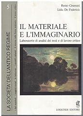 Materiale immaginario. societ� usato  Spedito ovunque in Italia 