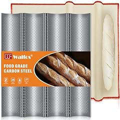 Walfos baguette pan for sale  Delivered anywhere in USA 