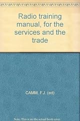 Radio training manual for sale  Delivered anywhere in UK