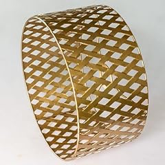 Ztgoldlampenschirm lampenschir gebraucht kaufen  Wird an jeden Ort in Deutschland