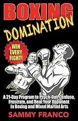 Boxing domination day for sale  Delivered anywhere in UK