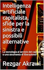Intelligenza artificiale capit usato  Spedito ovunque in Italia 