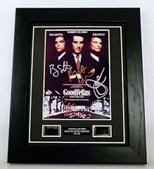 Artcandi goodfellas signed for sale  Delivered anywhere in UK