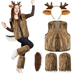 Jenaai halloween deer for sale  Delivered anywhere in USA 