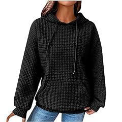 Womens waffle knit for sale  Delivered anywhere in USA 