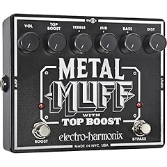 Electro harmonix metal d'occasion  Livré partout en France