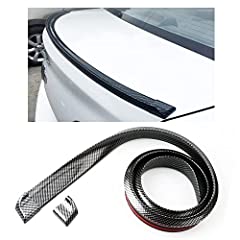 Car trunk spoiler for sale  Delivered anywhere in USA 