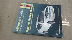 Mitsubishi galant automotive for sale  Delivered anywhere in UK