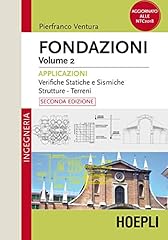 Fondazioni. applicazioni. veri usato  Spedito ovunque in Italia 