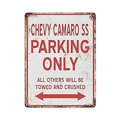 Chevy camaro parking gebraucht kaufen  Wird an jeden Ort in Deutschland