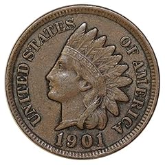 1901 indian head for sale  Delivered anywhere in USA 