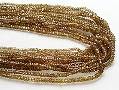 Wide gems beads for sale  Delivered anywhere in UK