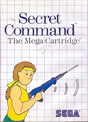 Secret command master gebraucht kaufen  Wird an jeden Ort in Deutschland