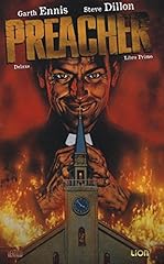 Preacher deluxe 1 usato  Spedito ovunque in Italia 