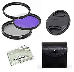 Maxsimafoto 62mm filter for sale  Delivered anywhere in Ireland
